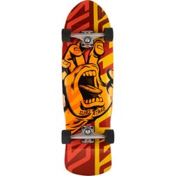 Complete Screaming Hand Overlay 9.42" X 31.88"