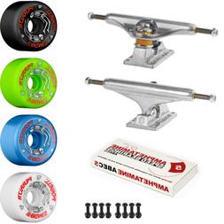 Package Independent Trucks Powell G-bones Wheels