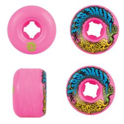 Wheels 54mm Vomit Mini 97a Pink