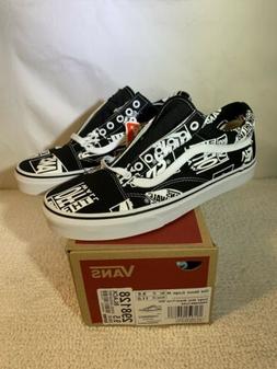 Ing Shoes Men 9.5 Women 11 Black White