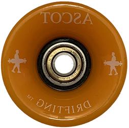Cruiser Wheels 60mm Abec-7 Bearings
