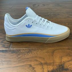 Ing Shoes White Blue Gum Ee6095 Mens Size 9