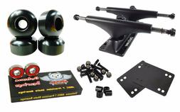Trucks + 52mm Wheels + Abec 7 Bearings Combo