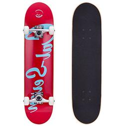 Cal 7 Pacific Coast Highway 7.5 Complete Skateboard, 52x31 9