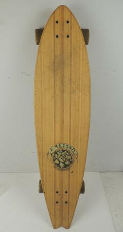 Sector 9 Padang Bamboo Construction, Complete Longboard Skat
