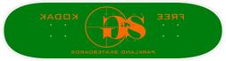 S Kodak Black Sniper Gang Miami Hurricanes Skateboard 8.25"