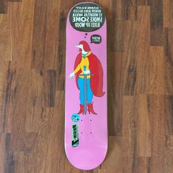 Deck Caswell Berry 7.5 Rbl Posse Nike Vans 2008 Patta
