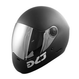 With Visor