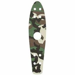 Griptape 22" In Camo & Clear