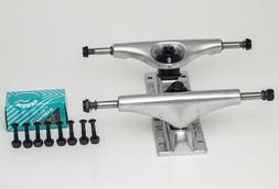 Truck Pair With Cal 7 1" Hardware Combo Set
