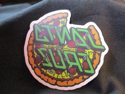 Sticker Decal Tmnt