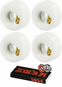Wheels - 54mm 87a + Bearings