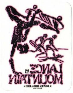 Sticker - Lance Mountain Pink Bones Brigade Official