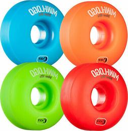 Wheels 54mm C-cut 101a Assorted