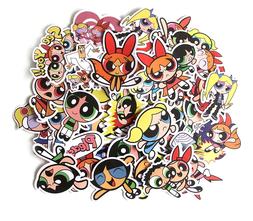 Stickers Lot Of 36 Pieces
