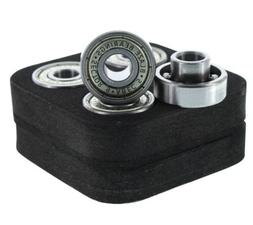 Longboard Bearings - Built In Spacer