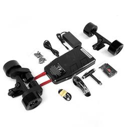 Single Belt Motor Kit Parts Battery Pack