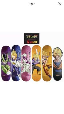 Decks Full Set Of Six Aniam Art With Grid