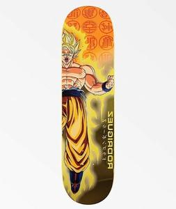 Deck Dragonball Z Rodriguez Goku Power Up Size 8