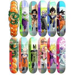 S Dragonball Z Complete Set 12 All New In Plastic