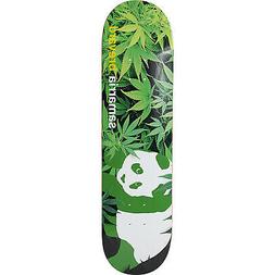 S Pro Panda Skateboard Deck - 8" X 31.6"