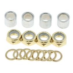 Bearings Spacers Speed Rings Axle Washers Nuts Accessories