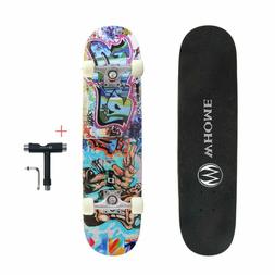 Complete For Adult Youth Kid And Beginner - 31" Double Kick