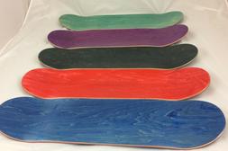 Deck With Free Wheels And Free Grip Tape