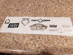 Stickers - Lot Of 12 Stickers