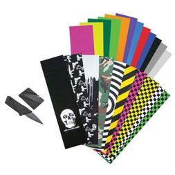 And Longboard Griptape + Griptape Cutting Knife Tool