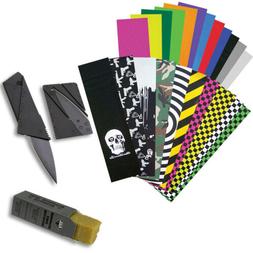 And Longboard Griptape + Griptape Knife + Grip Cleaner