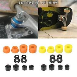 Bushing Sets Spare Parts Kit Skateboard Truck Bushings Set