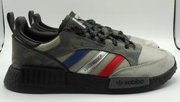 RARE! ADIDAS BOSTON SUPERX R1 NMD CAMO BLACK BOOST Mens Size