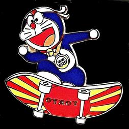 2020 Tokyo Japan Olympic Games Pin Media Japanese