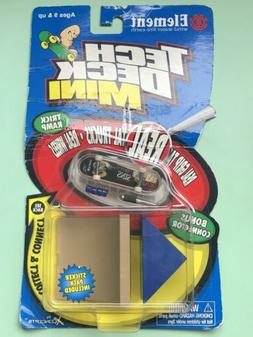 tech deck &ldquo;Rare &ldquo; Element &ldquo; Seven Sins&rdquo;Mini fingerbo