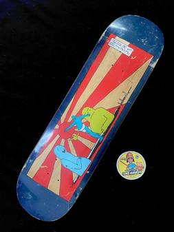 Deck 8.38&rdquo; Gripped