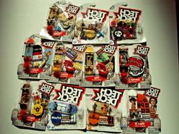 RARE Tech Deck Series 8 9 10 11 Skate Fingerboard Flip PlanB