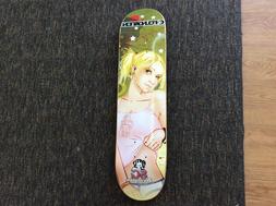Rare Foundation SG Suicide Girls Reagan 7.5 x 30.5 Skateboar