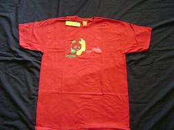 T-shirt Red