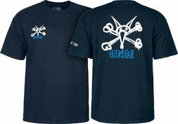 T Shirt Navy Xl