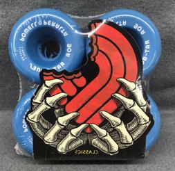 Wheels 60mm 90a Blue Reissue Throwback