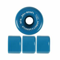 Wheels 60mm Blue