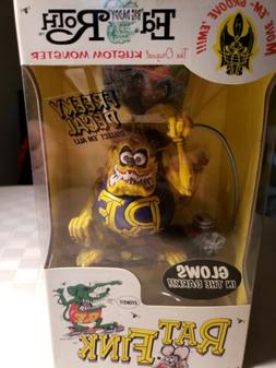 Figure Glows In The Dark!! 1999 Ed Roth Big Daddy