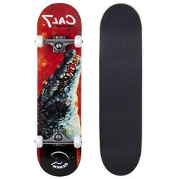 5.25 Trucks 100a Wheels Deck