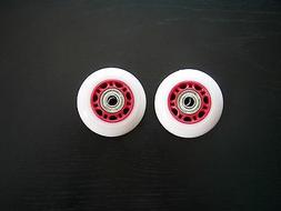 NEW For Razor 64mm wheels & bearings - PowerWing Rear Wheels