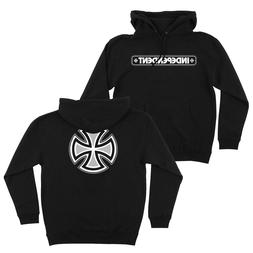Hoodie Sweatshirt  Black L Xl Xxl