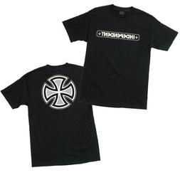Tee T-shirt Black M L Xl Xxl