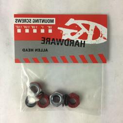 Truck Axle Lock Nuts Washers Speed Rings Nuts