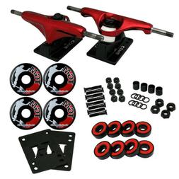 Trucks, Wheels, Amp Abec 5 Bearings