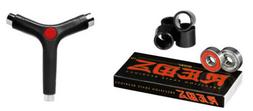 Bearings 8mm Size 608 8 Pack + Spacers And Y-tool
